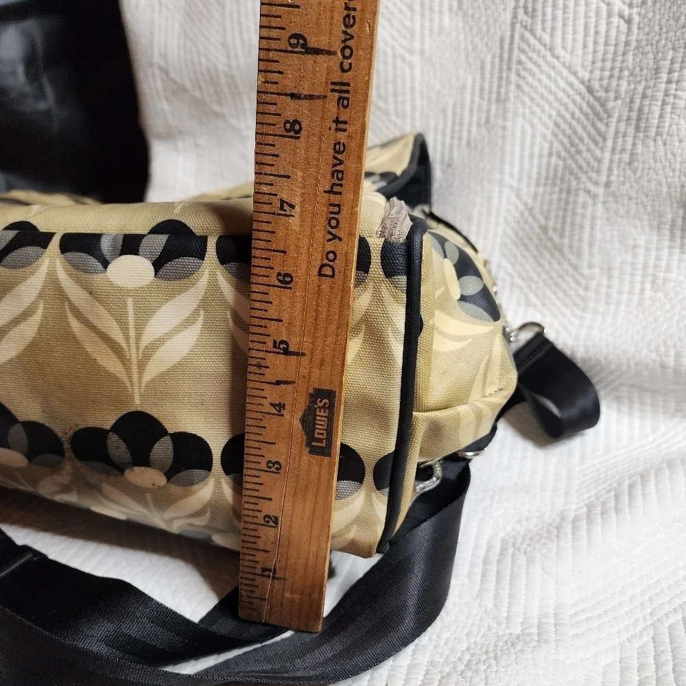 Petunia Pickle Bottom diaper‎ bag backpack. Multiple ways to carry.